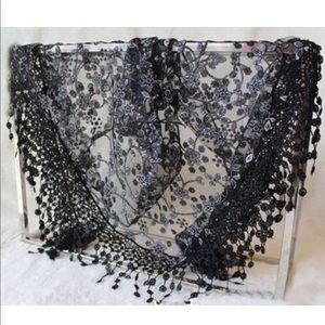 Large scarf, shawl, wrap Pashmina new